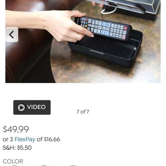 Simply Natural UV Sterilizer Box - Picture 10 of 12